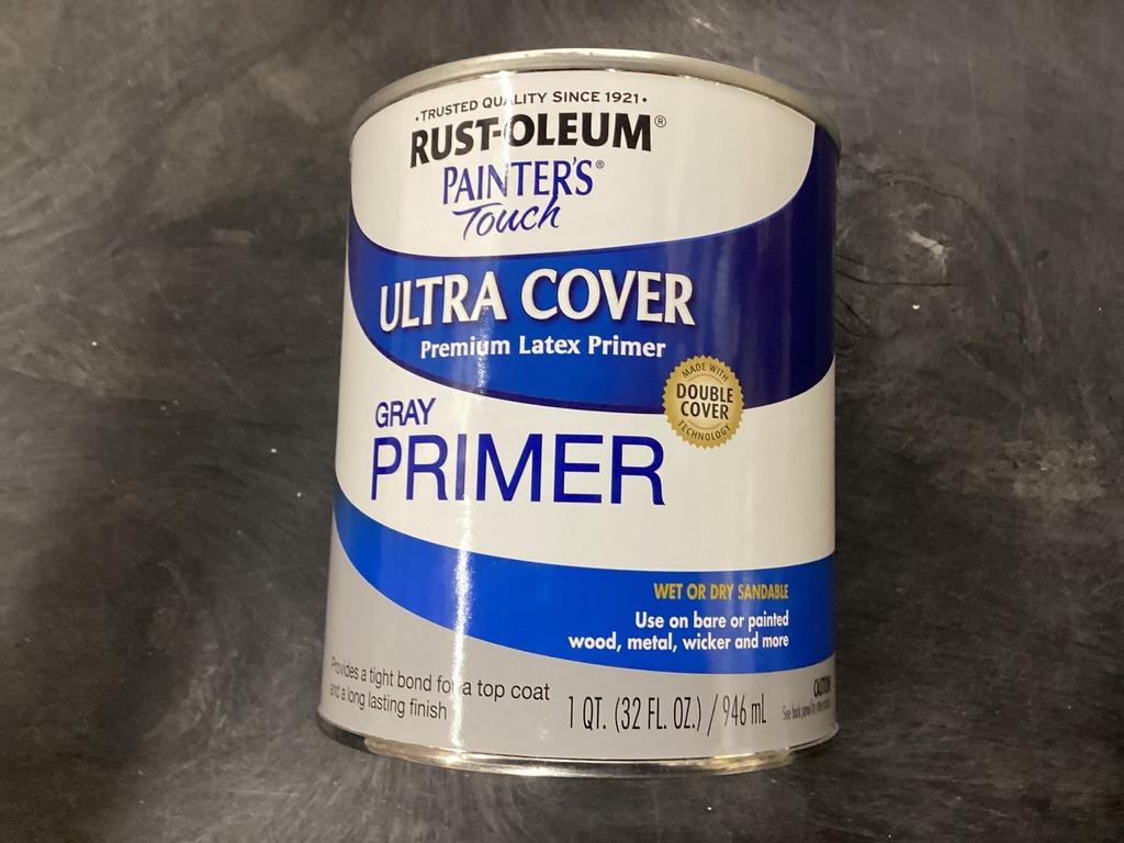 PRIMER ACRYLIC IN EX GRY MP QT