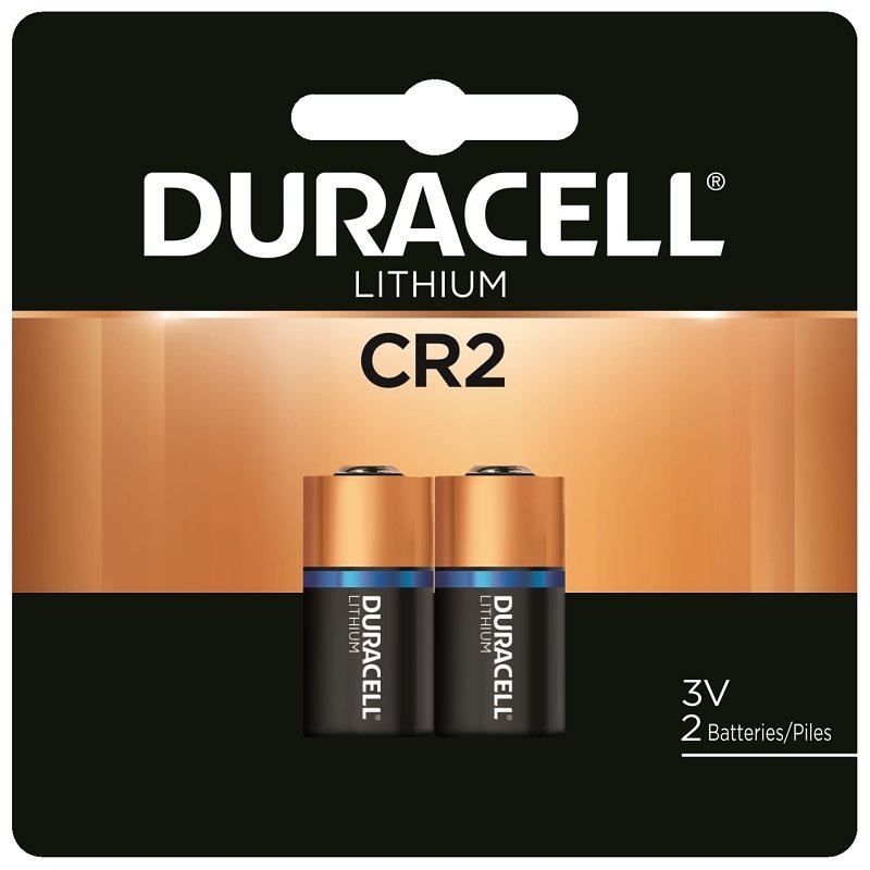 BATTERY ULTRA LI PHOTO CR2 2PK