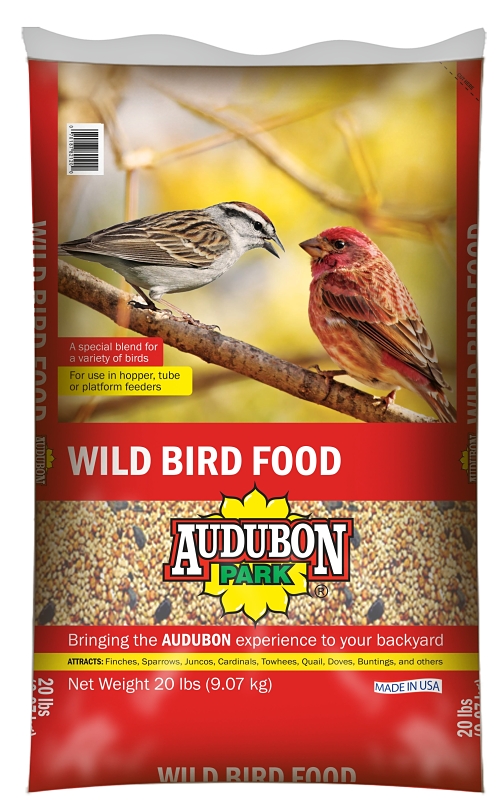 FOOD BIRD WILD 20LB           