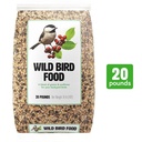 FOOD BIRD WILD 20LB           