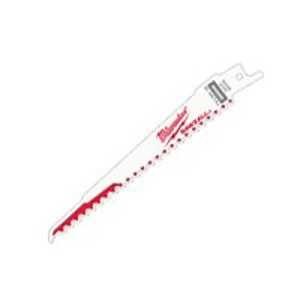 [6710123] BLADE RECIP SAW 6IN 5TPI 5PK  