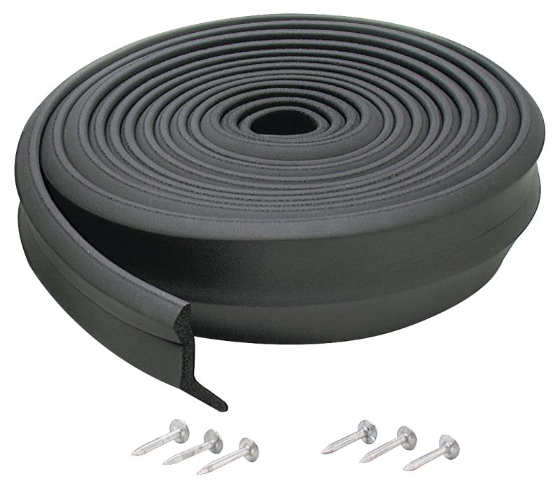[8179822] WEATHERSTRIP GARAG DR BLK 16FT