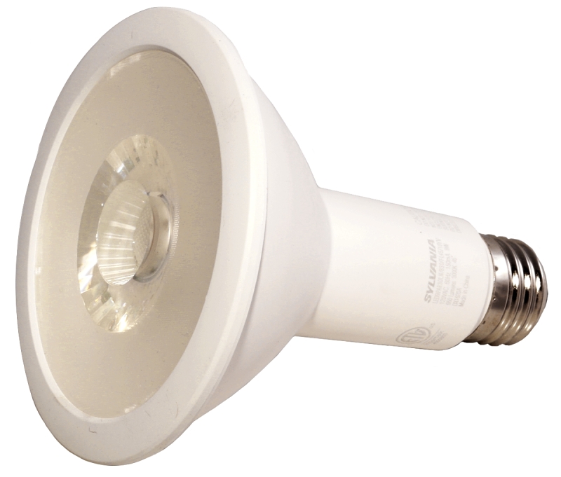 BULB LED PAR30 LN 10YR 3K 65W 