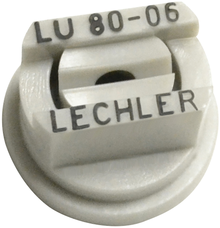 NOZZLE MULTI RANGE FLAT 80DEG 