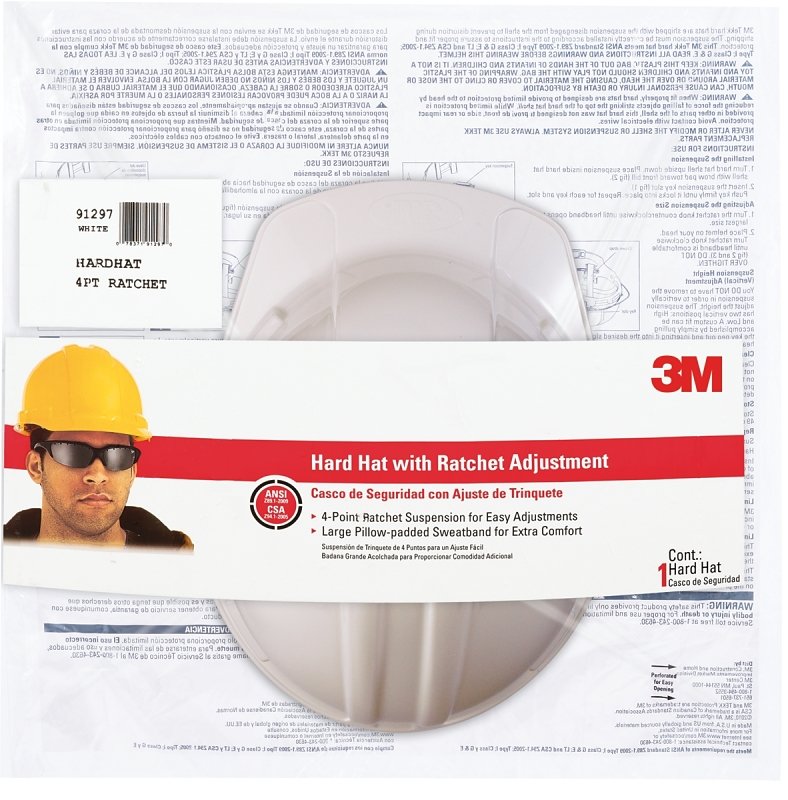 CHH-R-W6-PS/CHH-R-W12 HARDHAT 