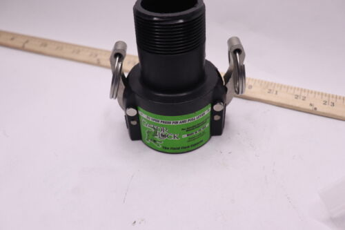 COUPLER CAM LEVER LOCK M 1-1/2