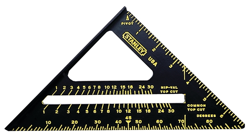 SQUARE QUICK ALUMINUM 7IN     