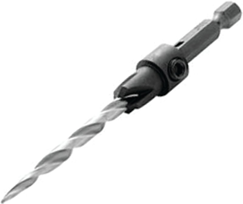 BIT COUNTERSINK TAPERED NO 4  