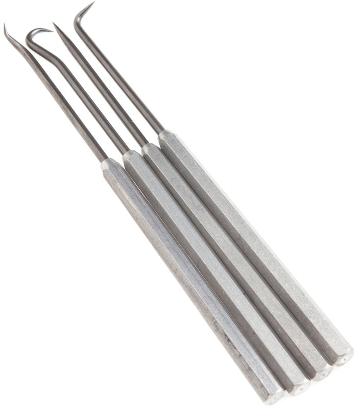 [8911109] PICK SET REPAIR 4-WAY 4-PIECE 