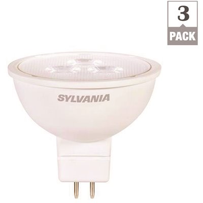 BULB LIGHT LED MR16 10YR 35W  