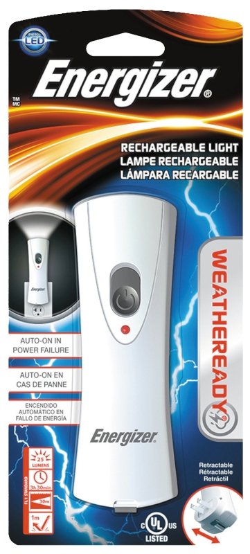 [1674621] LIGHT CMPT RECHARGEABLE WTHRDY