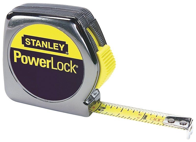 [6587638] RULE TAPE 12FTX1/2IN POWERLOCK