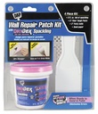 WALL REPAIR/PATCH KIT 8OZ     