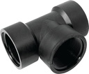 TEE THREADED POLY 2 IN FPT    