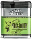 RUB BBQ PORK/POULTRY 9.25OZ   