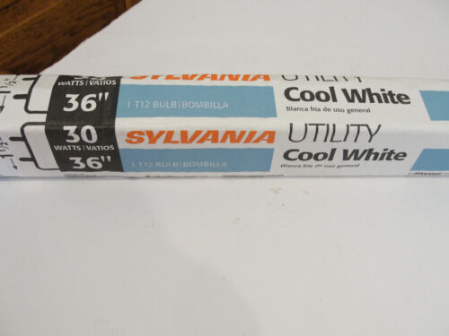 BULB FLUOR CWHITE 36IN T12 30W