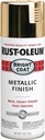 PAINT SPRAY METALLIC GOLD 11OZ