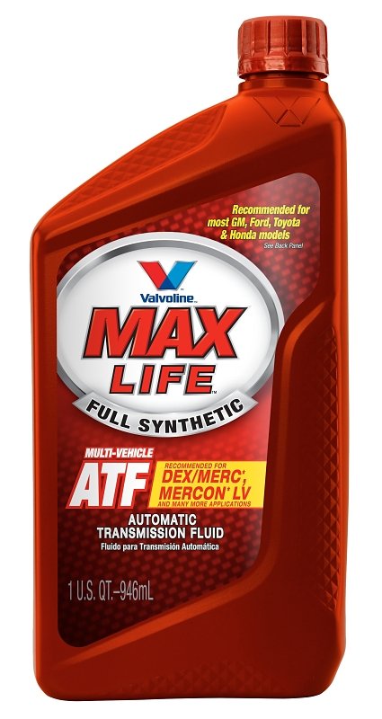[4001525] FLUID AUTO TRANSM MVEHICLE 1QT