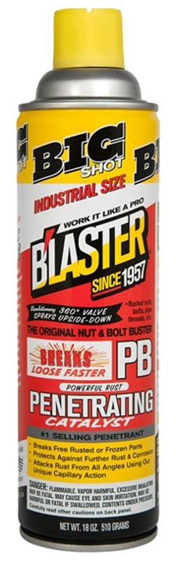 [7367816] LUBE PENETRAT CATALST ORG 18OZ