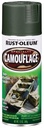 PAINT SPRY CAMO DP FOREST 12OZ