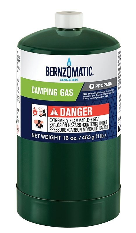 [8352999] FUEL PROPANE DISPOSABLE 16.4OZ