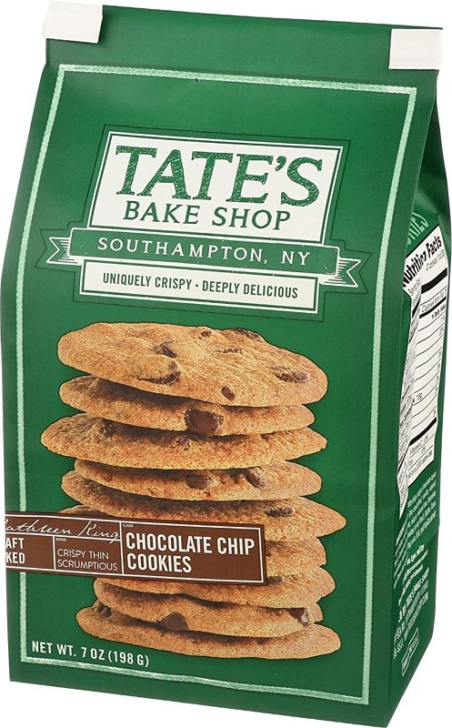 [3313046] COOKIES CHOCOLATE CHIP BAG 7OZ