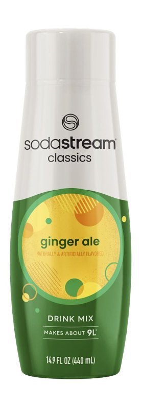 [3523404] GINGER ALE DRINK MIX 440ML    