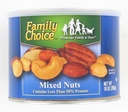 MIXED NUTS 10OZ               