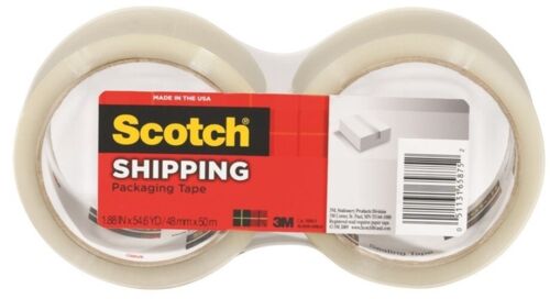3350-2 LIGHWEIGHT PACKING TAPE