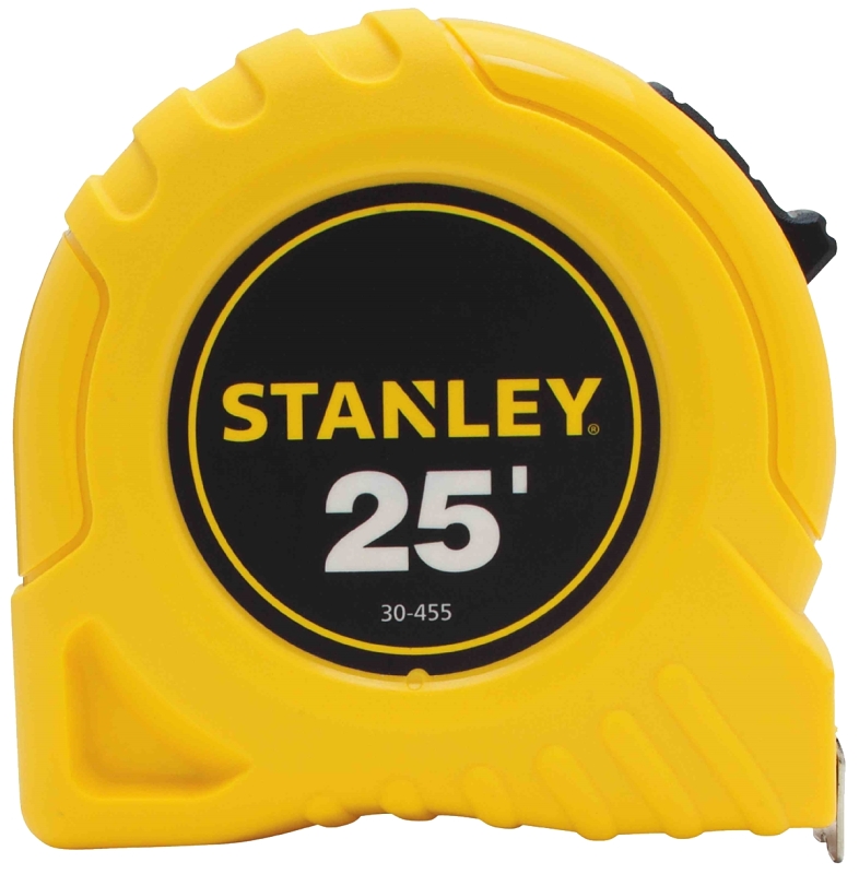 RULE TAPE HI-VIZ 1INX25FT     