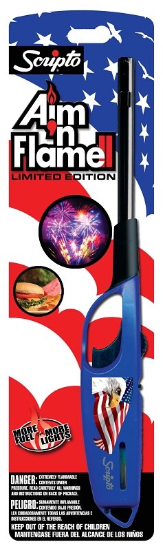 LIGHTER UTILITY AMERICANA     