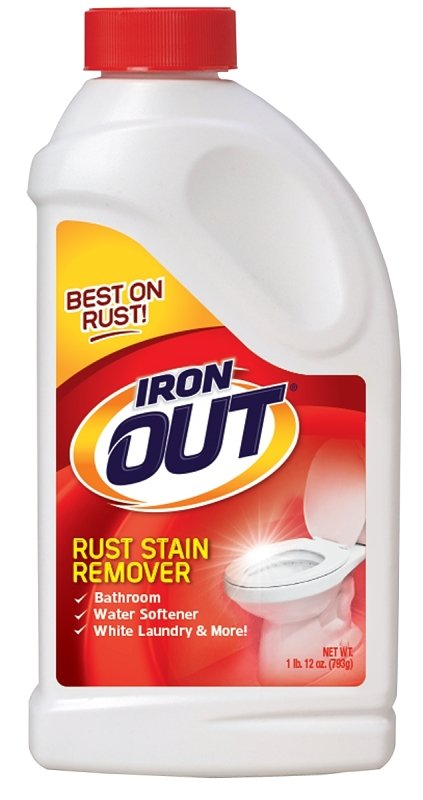 [8991986] REMOVER RUST/STAIN GRNLR 28OZ 