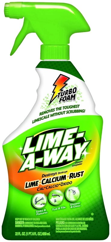 [2290344] CLEANER CALCIUM/LIME/RUST 22OZ