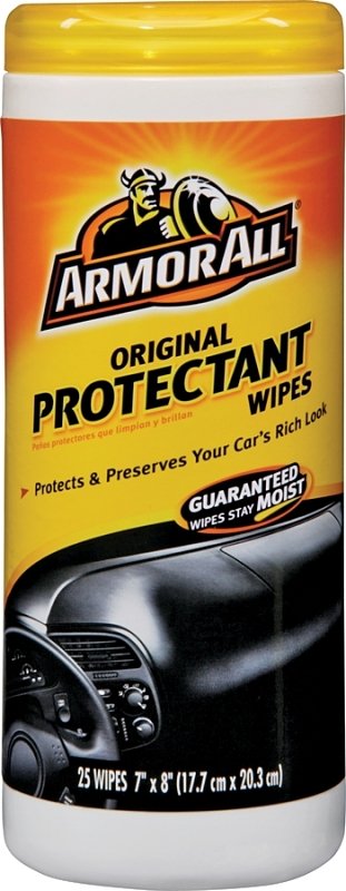 [9324344] PROTECTANT ARMOR ALL WIPE 30CT