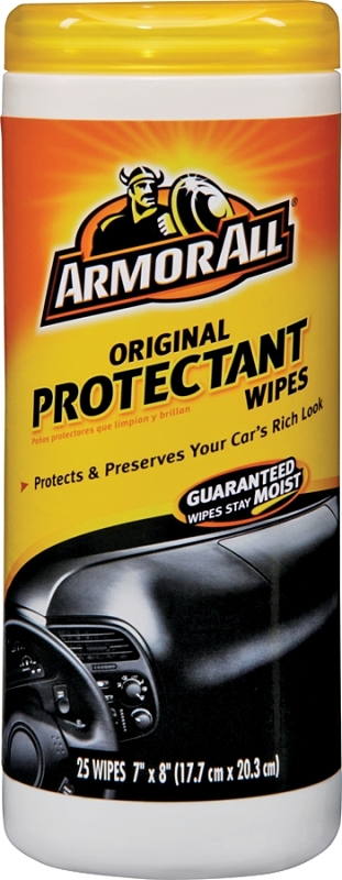 PROTECTANT ARMOR ALL WIPE 30CT