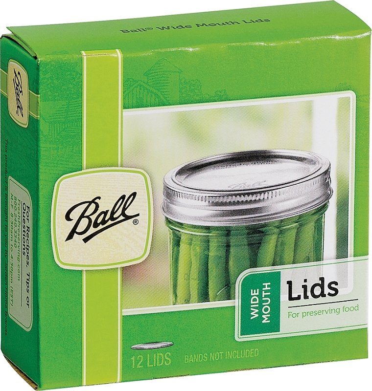 [9376112] JAR CAN WD MOUTH LID STL REG  