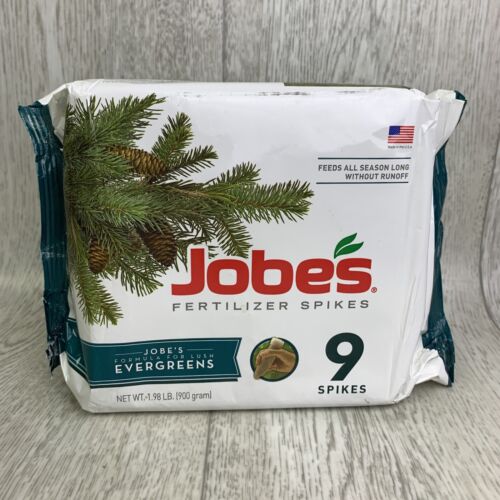 [971440] FERTILIZER SPIKE EVERGREEN    