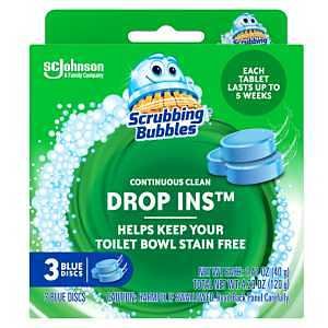 [7020167] BOWL CLEANER DROP IN 3 PACK   