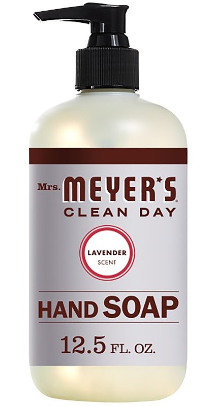 SOAP LIQUID HAND LAV 12.5OUNCE