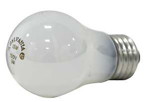 BULB SOFT WHT A15 15W 120V 2PK