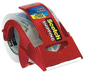 TAPE PACK W/DSPNR 50.8MMX20.3M