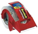 TAPE PACK W/DSPNR 50.8MMX20.3M