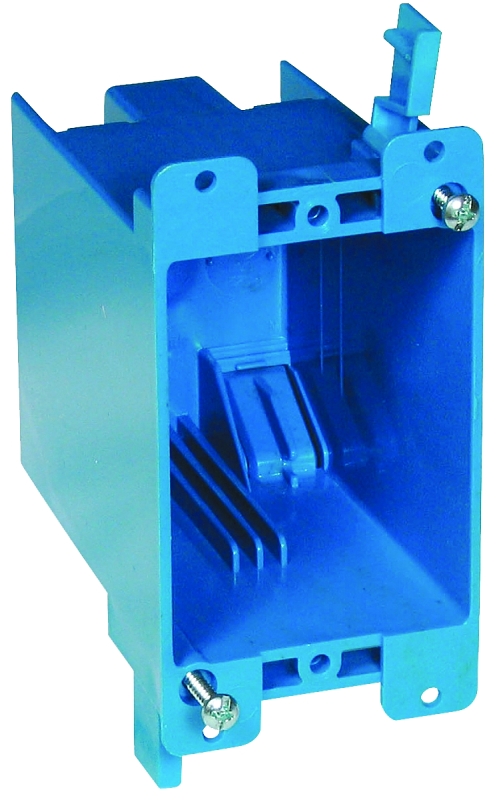 BOX OUTLET PVC 1G OLD ERS 20CU