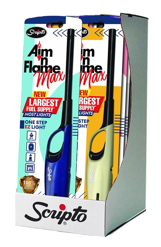 LIGHTER UTILITY AIM 'N FLAMEII