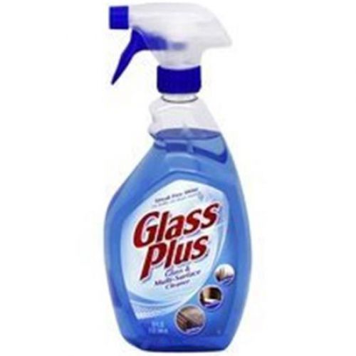 32OZ GLASS PLUS CLEANER       