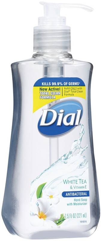 1359285 LIQUID HAND SOAP WHITE