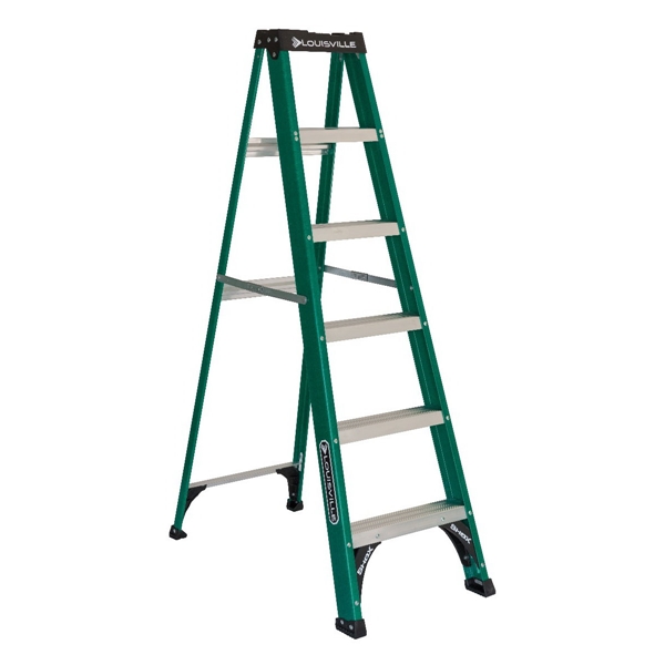 LADDER STEP FBRGLS TYPE2 6FT  
