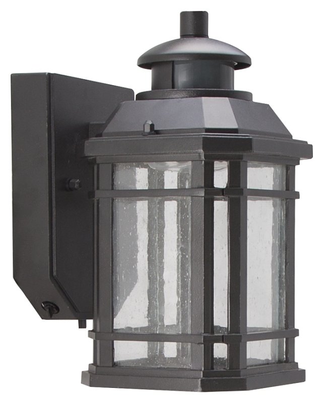 [7146012] LANTERN WALL LED OTD MOTN SNSR