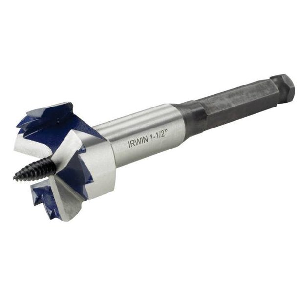 BIT WOOD SELF FEED 1-1/2IN    