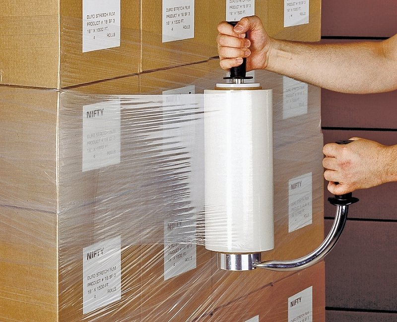 [4047841] STRETCH FILM 18INX1500FT      